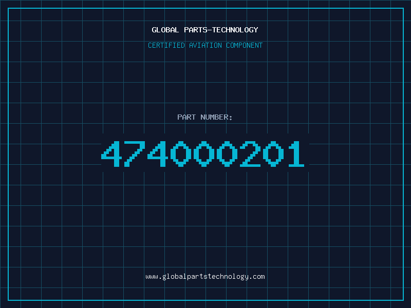 Aviation Part 474000201