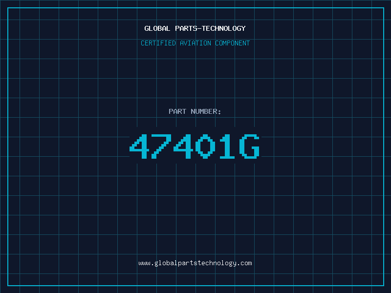 Aviation Part 47401G