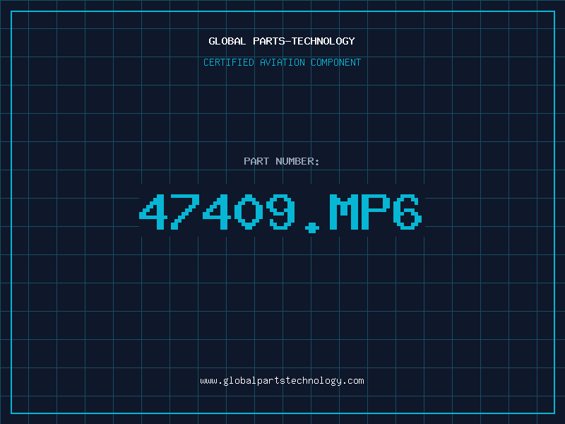 Aviation Part 47409.MP6