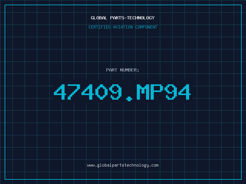 Aviation Part 47409.MP94