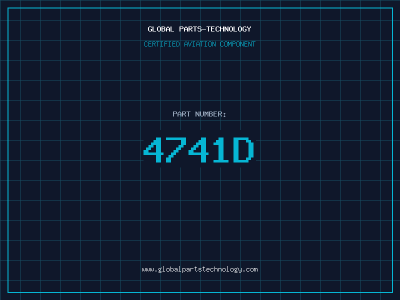 Aviation Part 4741D