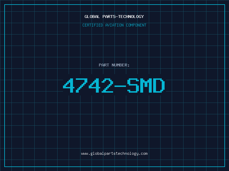 Aviation Part 4742-SMD