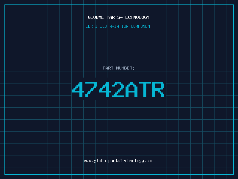 Aviation Part 4742ATR