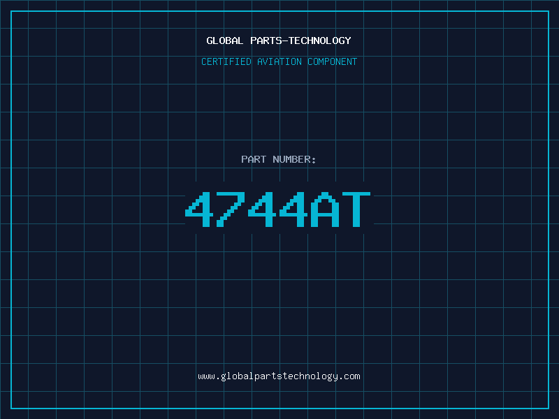Aviation Part 4744AT