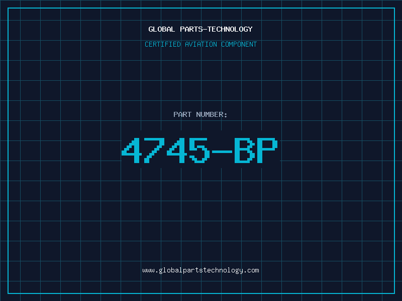 Aviation Part 4745-BP