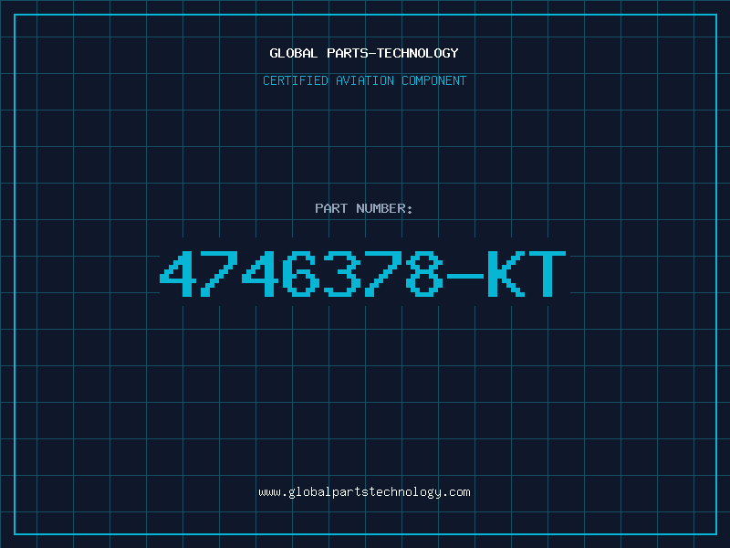Aviation Part 4746378-KT