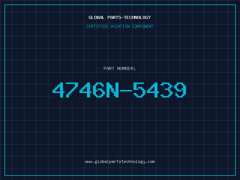 Aviation Part 4746N-5439
