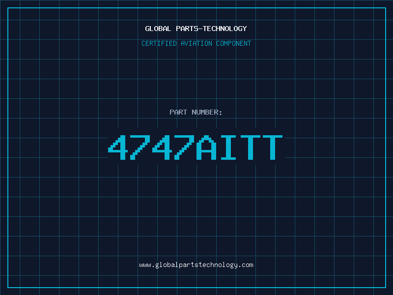 Aviation Part 4747AITT