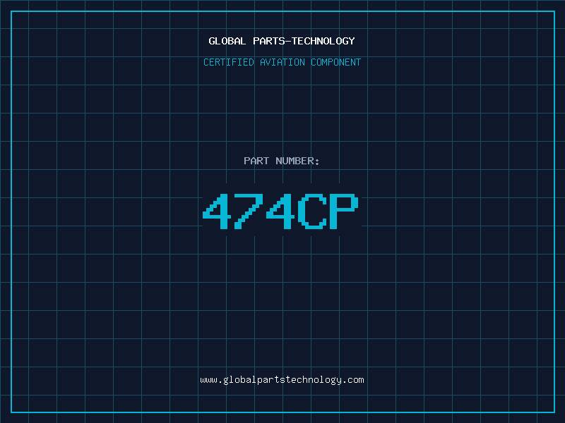 Aviation Part 474CP