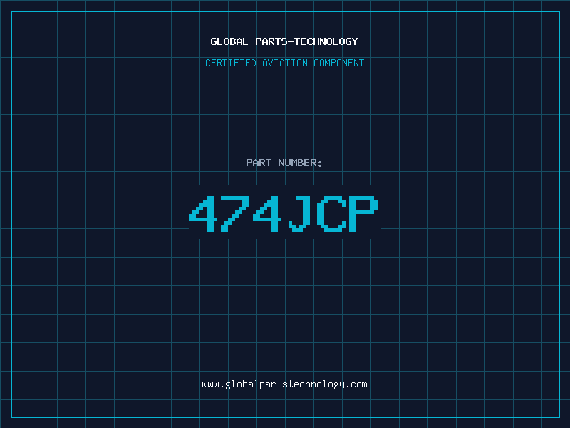 Aviation Part 474JCP