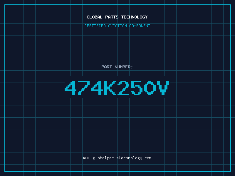 Aviation Part 474K250V