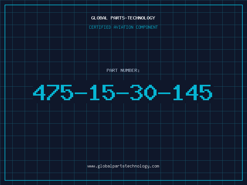 Aviation Part 475-15-30-145