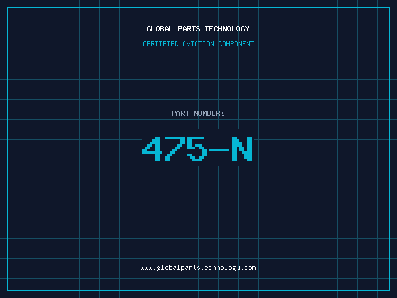 Aviation Part 475-N