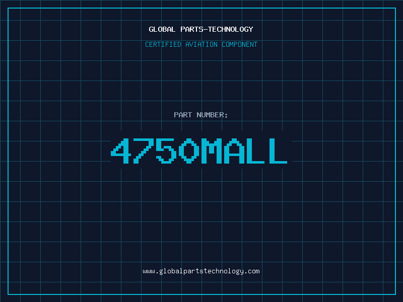 Aviation Part 4750MALL