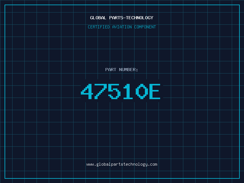 Aviation Part 47510E