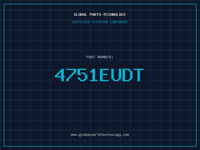 Aviation Part 4751EUDT