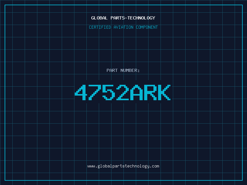 Aviation Part 4752ARK
