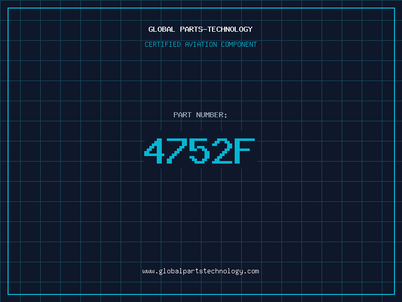 Aviation Part 4752F