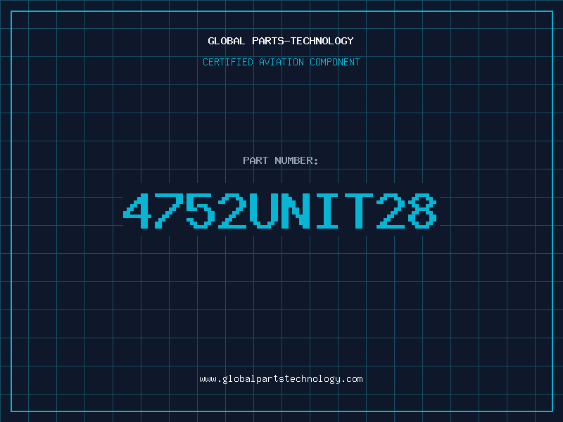 Aviation Part 4752UNIT28
