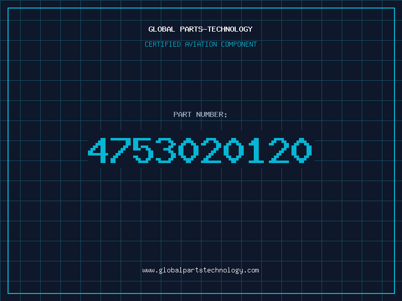 Aviation Part 4753020120