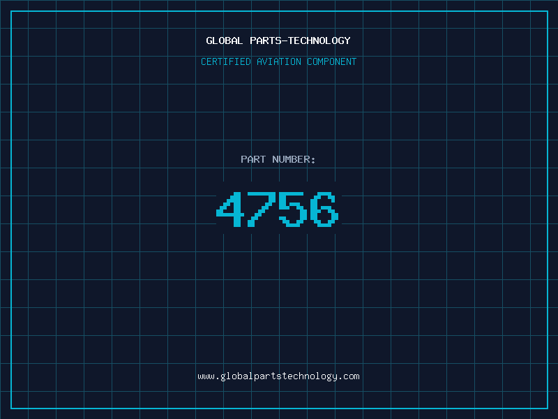 Aviation Part 4756