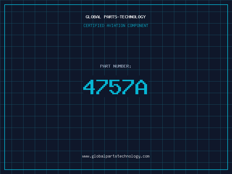 Aviation Part 4757A