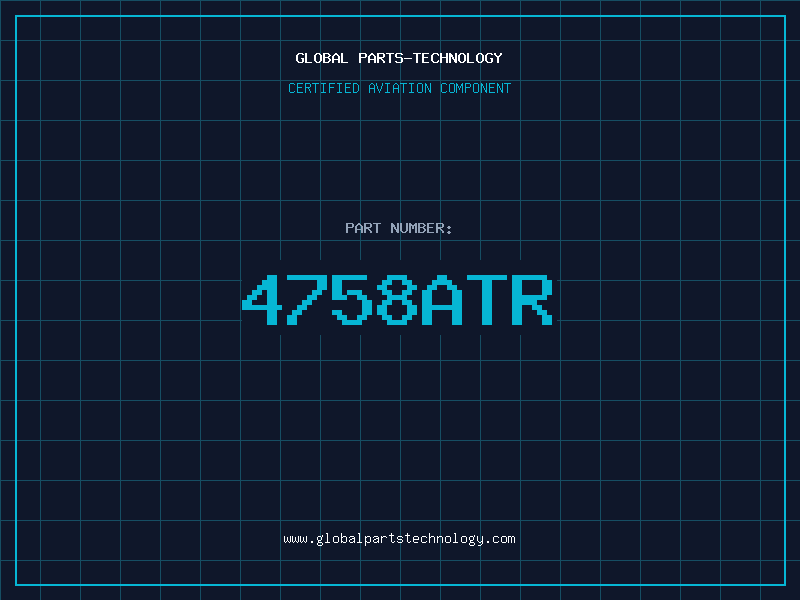 Aviation Part 4758ATR