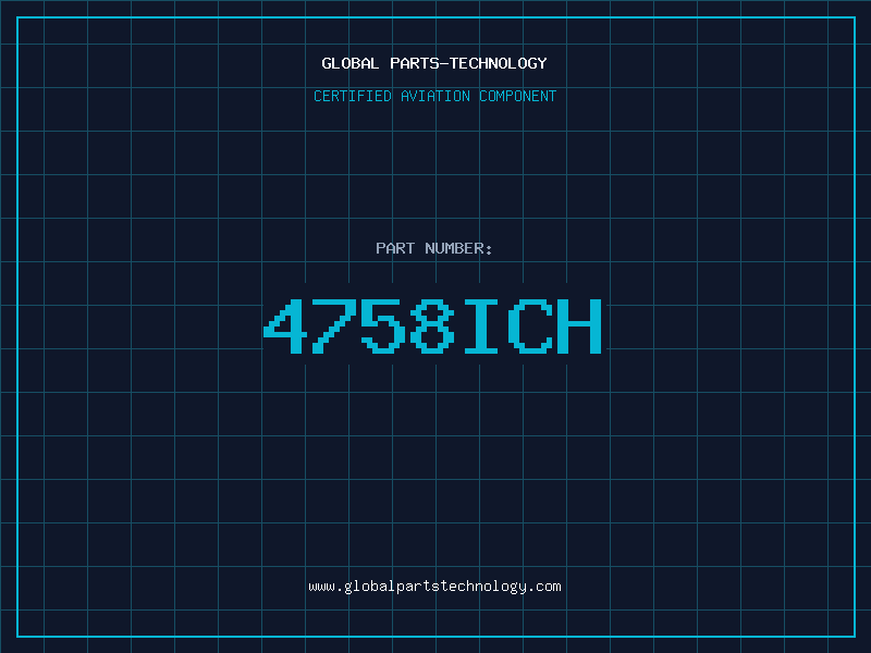 Aviation Part 4758ICH