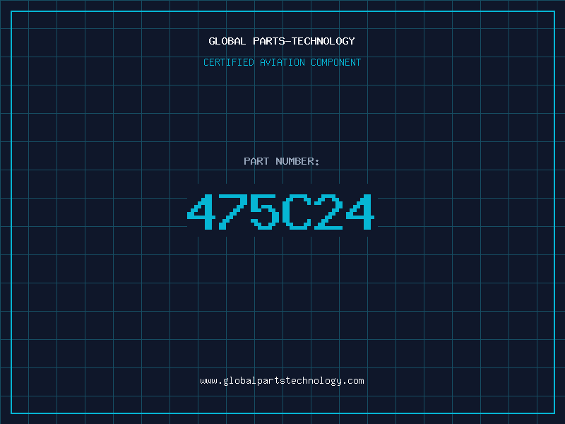 Aviation Part 475C24