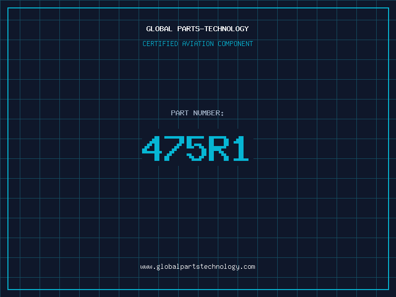 Aviation Part 475R1