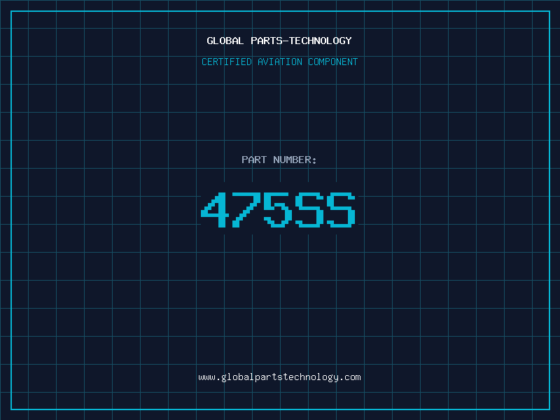 Aviation Part 475SS