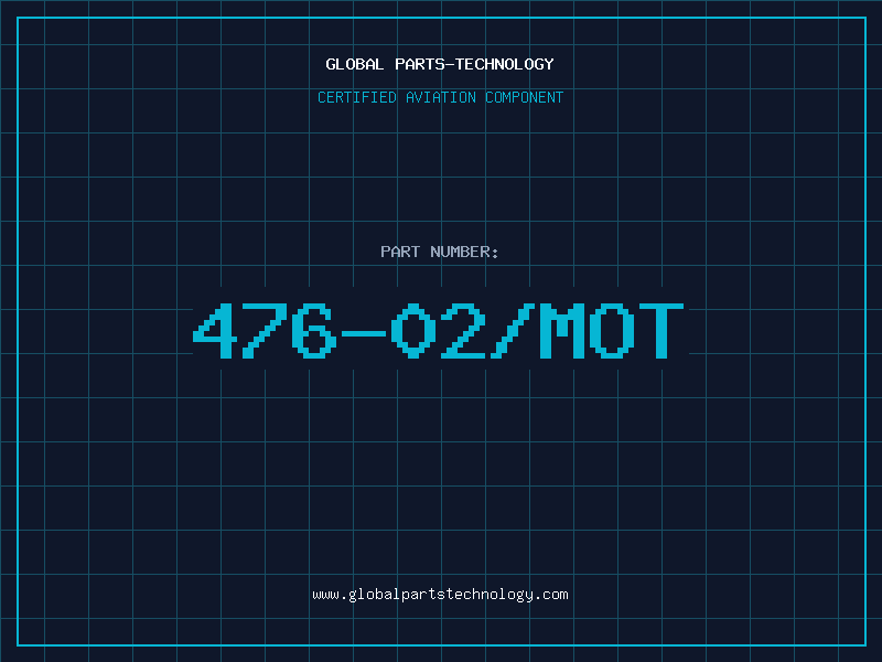 Aviation Part 476-02/MOT