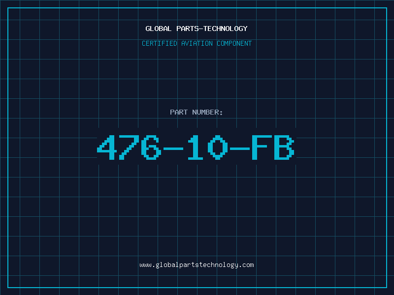 Aviation Part 476-10-FB