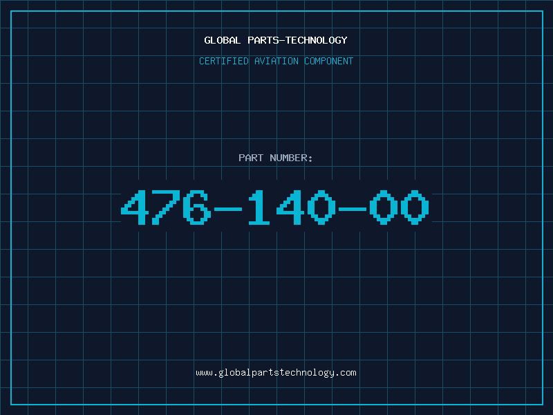 Aviation Part 476-140-00
