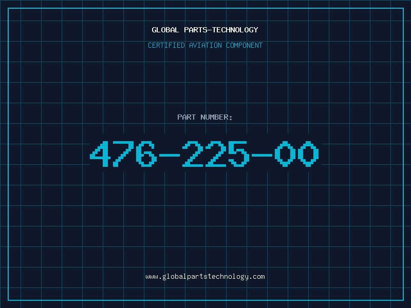 Aviation Part 476-225-00