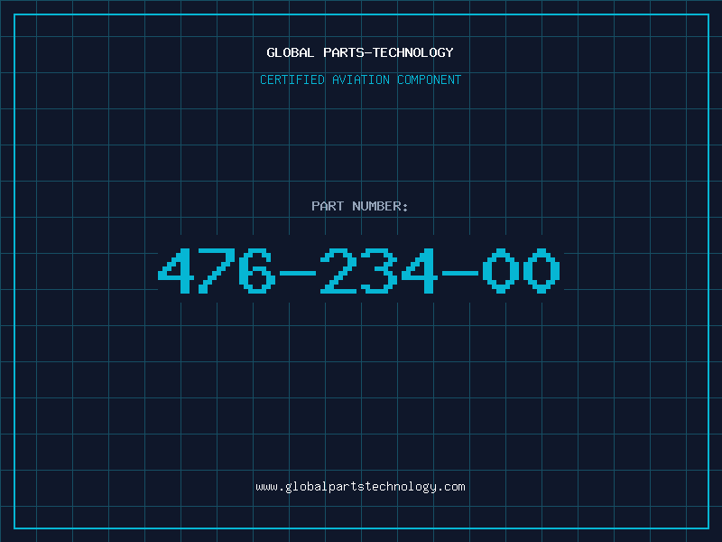 Aviation Part 476-234-00