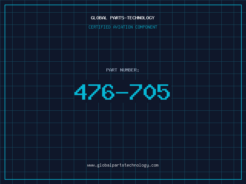 Aviation Part 476-705