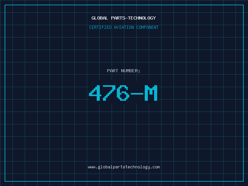 Aviation Part 476-M