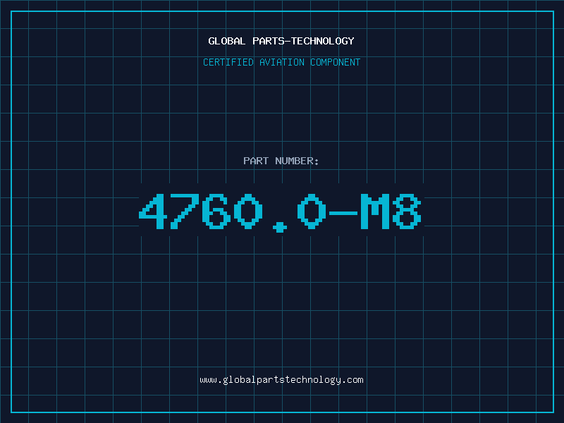 Aviation Part 4760.0-M8