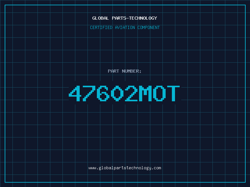 Aviation Part 47602MOT