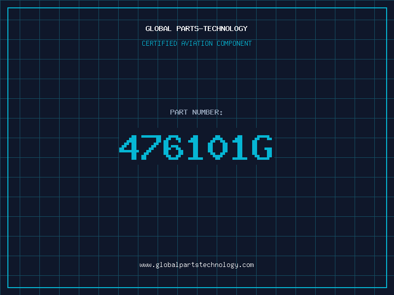 Aviation Part 476101G