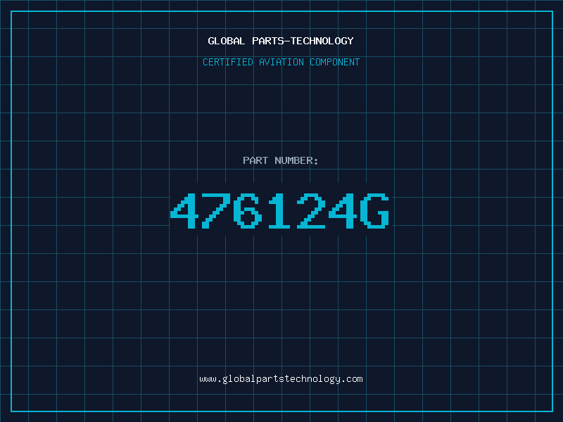 Aviation Part 476124G