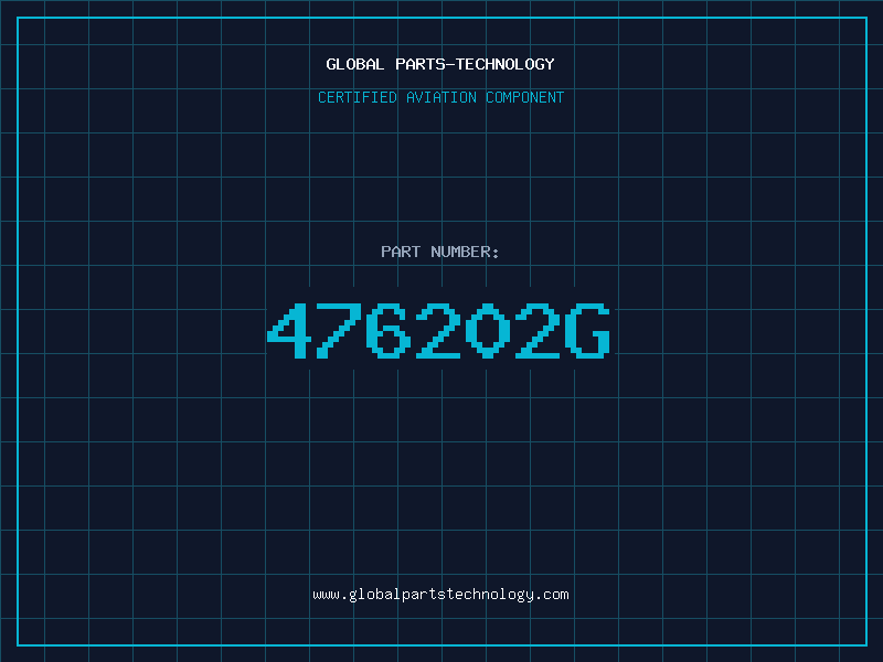 Aviation Part 476202G
