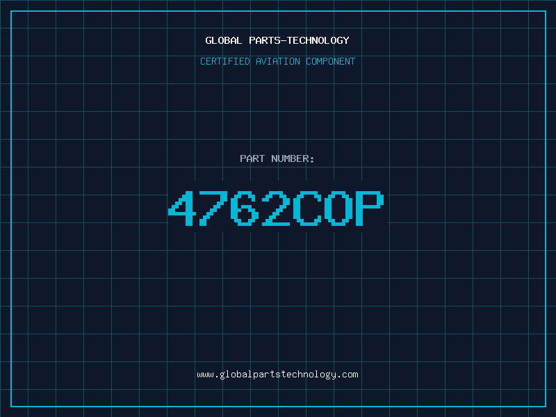 Aviation Part 4762COP