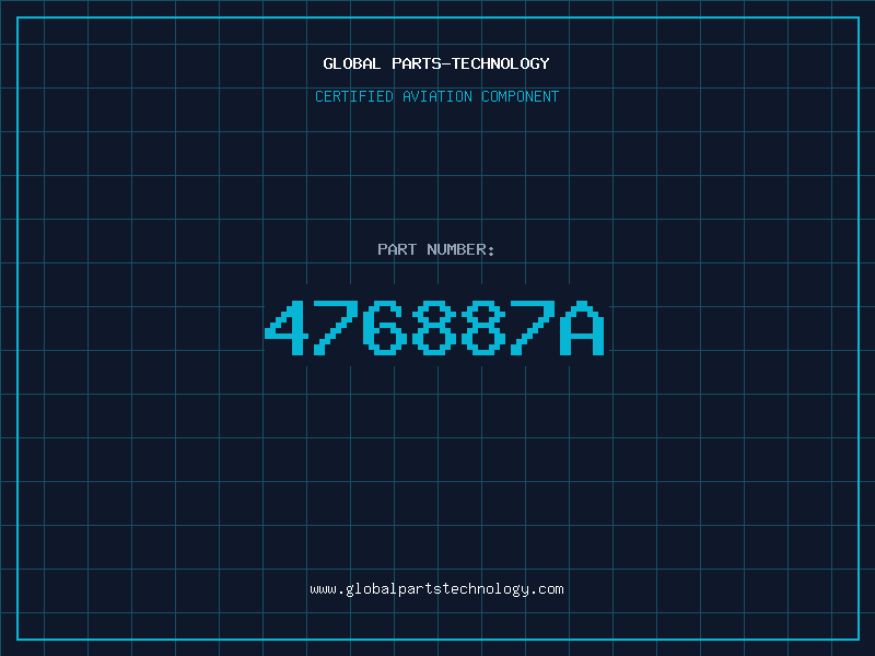 Aviation Part 476887A