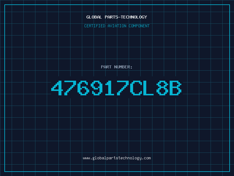 Aviation Part 476917CL8B