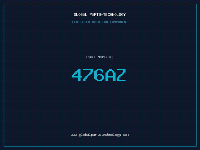Aviation Part 476AZ