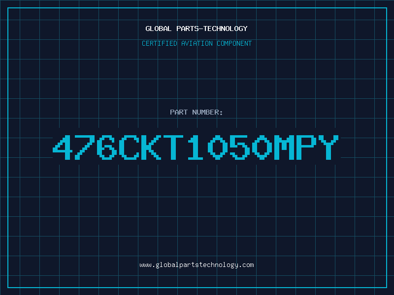 Aviation Part 476CKT1050MPY