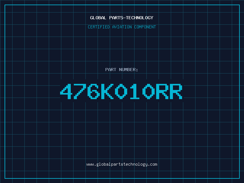 Aviation Part 476K010RR