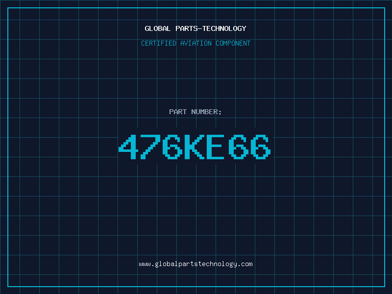 Aviation Part 476KE66